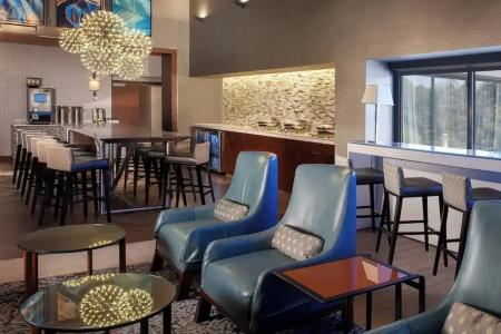 Marriott Raleigh Research Triangle Park - 73
