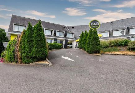 b&b hôTel Quimper Sud béNodet - 0
