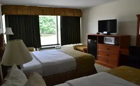 Jameson Inn - - 4