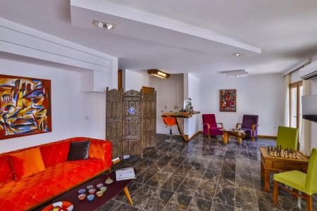 Kaş, merkezde, denize yakın, balkonlu, konforlu apart daireler - 10