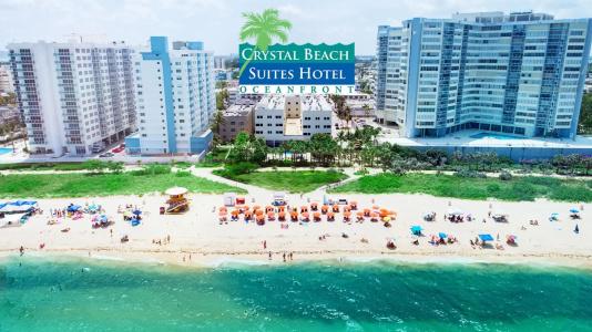 Crystal Beach Suites Oceanfront - 34