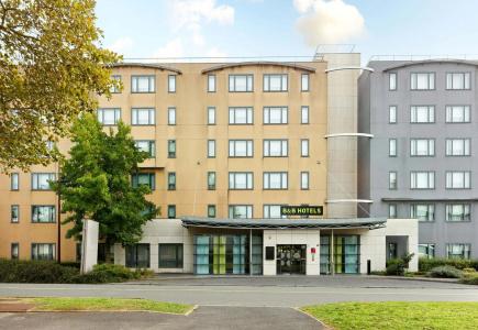 Novotel Suites Paris Roissy Cdg - 31