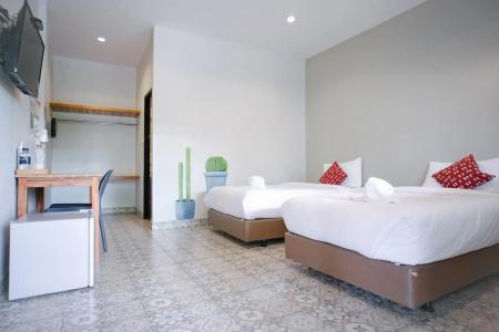 Warm Well Hostel - 32