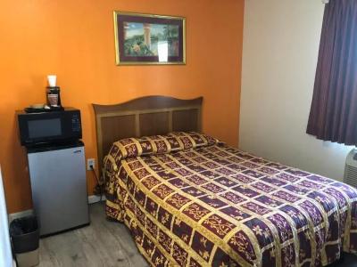 Anaheim National Inn - 99