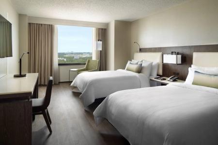 Atlanta Airport Marriott - 30