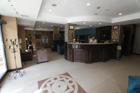 Sağıroğlu Otel - 1