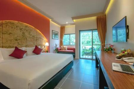 Thanyapura Sports & Health Resort - Sha Plus - 18