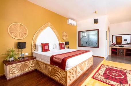 Natural Kendwa Villa - 49