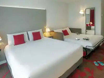 Mercure Tours Nord - 29