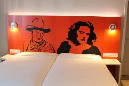 Star inn Lisbon Airport - 4