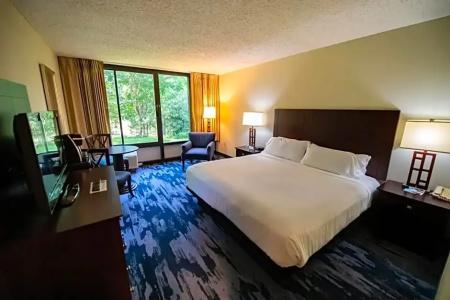 Holiday Inn Regency, An Ihg - 71