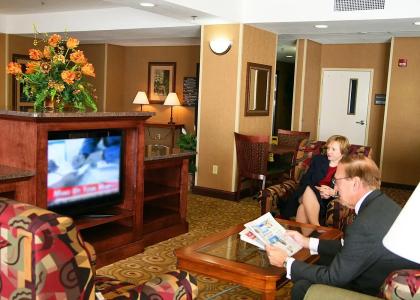 Hampton Inn - 36