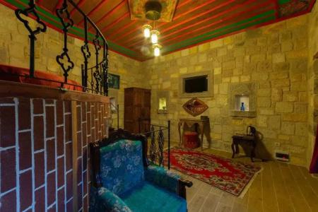 Vintage Cave House - 16
