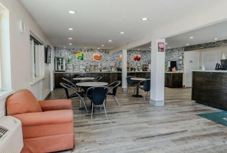 Quality Inn On Aransas Bay, Rockport-Fulton, Tx - 1