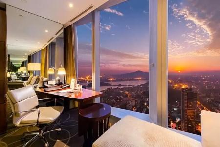 Intercontinental Nanjing, An Ihg - 79