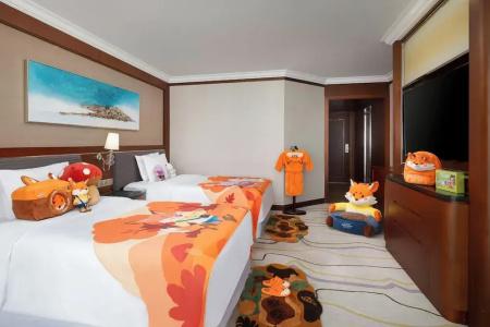 Sheraton Nanjing Kingsley & Towers - 129