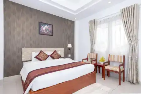 Airport Saigon - Gần ẩm thực đêm chợ Phạm Văn Hai - 58
