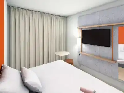 ibis budget Gent Centrum Dampoort - 30
