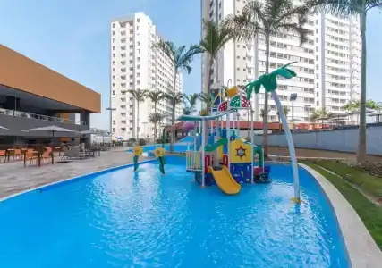 Enjoy Solar das Águas Park Resort - 3