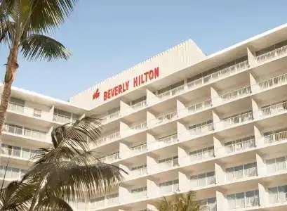 The Beverly Hilton - 0