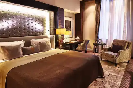 Steigenberger Frankfurter Hof - 4