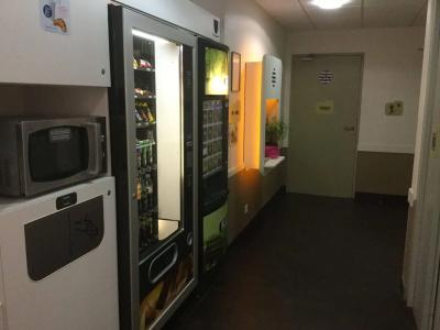 ibis budget Honfleur Centre - 8