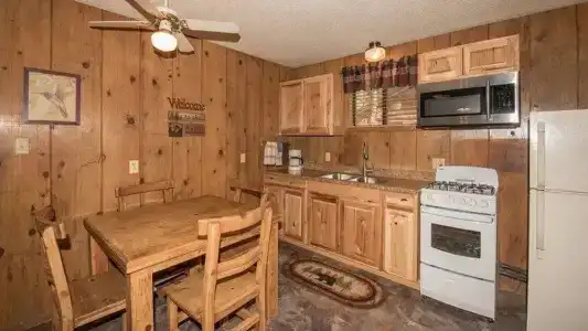 Canyon Cabins - 38