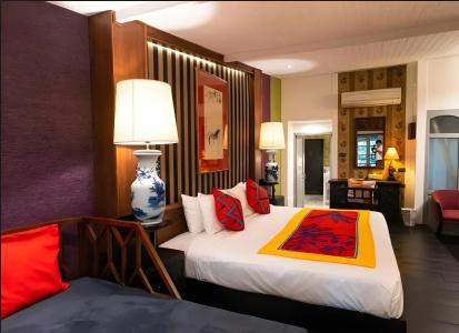 Ndol Streamside Thai Villas - 2