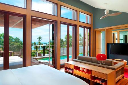 w Koh Samui - Sha Extra Plus - 2