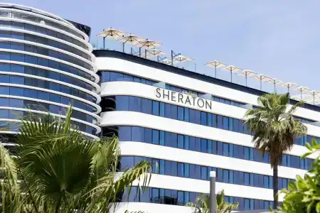 Sheraton Nice Airport - 0