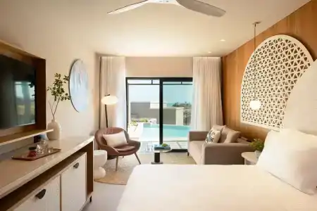 Mitsis Rodos Village Beach & Spa - 52