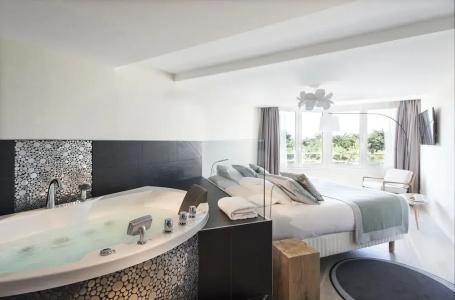 Hôtel Valdys Thalasso & Spa - les Pins - 95