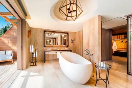 The St. Regis Maldives Vommuli Resort - 48