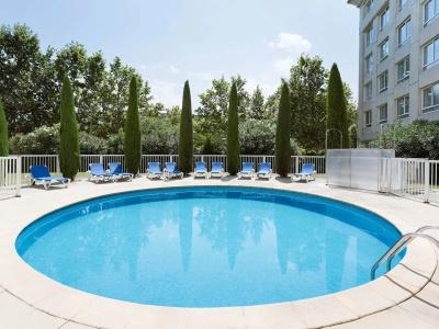 Novotel Suites Montpellier Antigone - 9