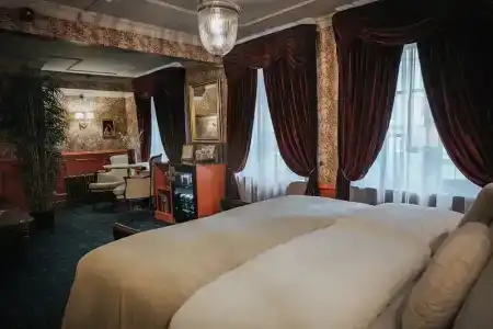 Charmante - Skostredet Hôtel - 39