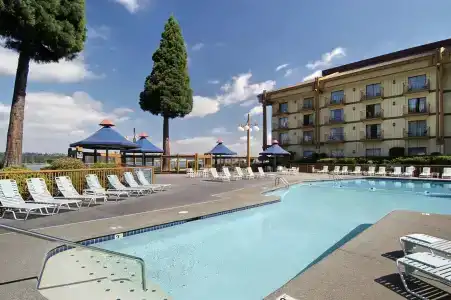Holiday Inn - Portland - Columbia Riverfront, an IHG - 16