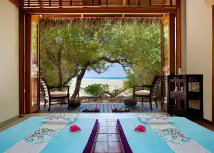 Sheraton Maldives Full Moon Resort & Spa - 15