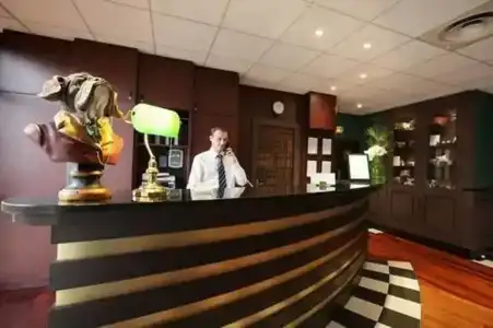 Greenhotels Roissy Parc des Expositions - 20