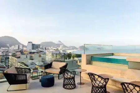 Ritz Copacabana Boutique - 19
