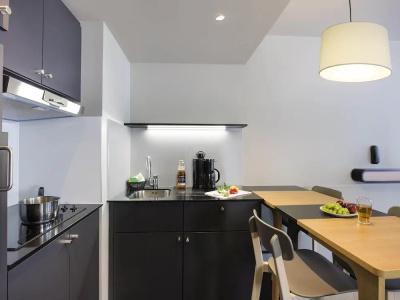 ApartAdagio access München City Olympiapark - 56