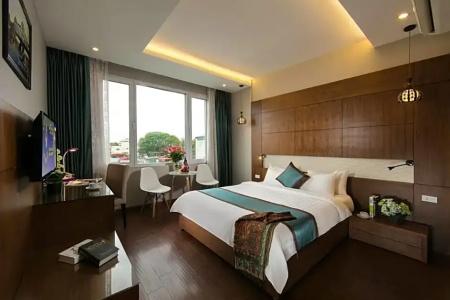 Hanz Bonne Nuit & Spa Hanoi - 19