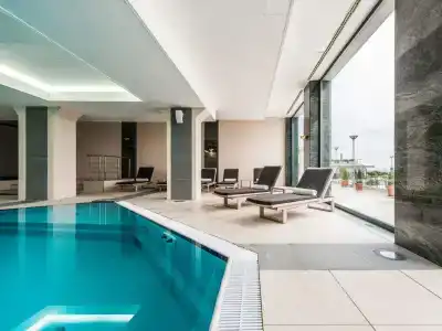 New Piscine, Spa & Wellness Center - 9
