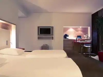 Mercure Stuttgart Airport Messe - 55