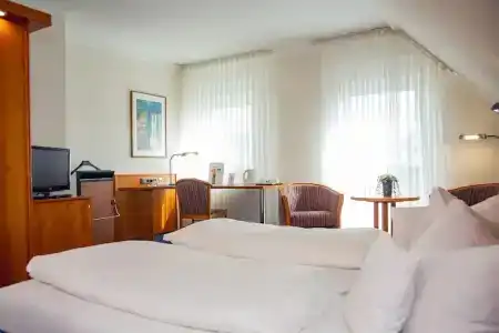 Hotel-Restaurant Zum Schwanen - 5