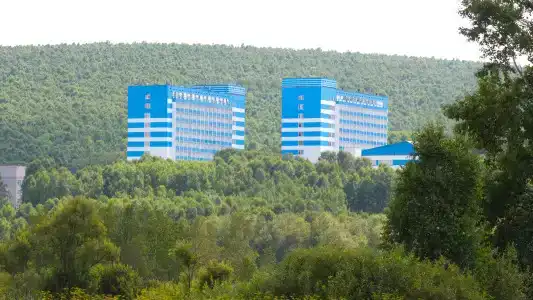 Санаторий Красноярское Загорье - 13