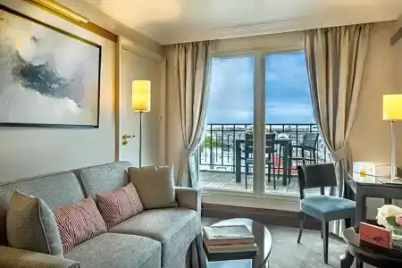 Hôtel Pont Royal - 55