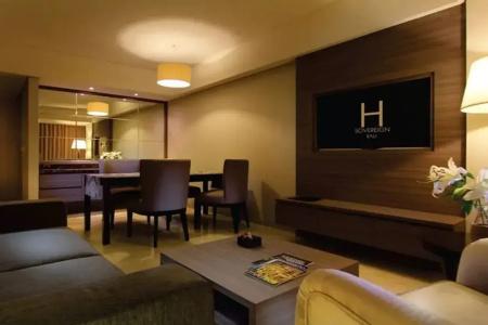 H Sovereign Bali - 14