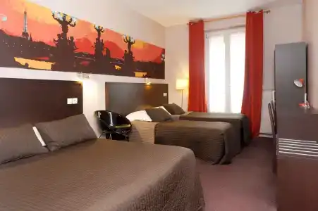 Hôtel Odessa Montparnasse - 4