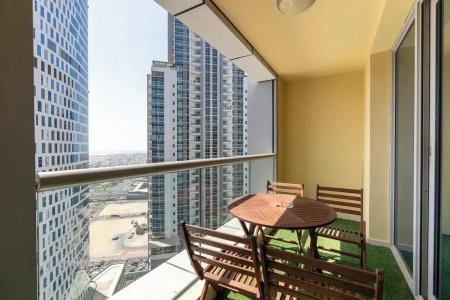Lux BnB Executive Tower Business Bay - 31