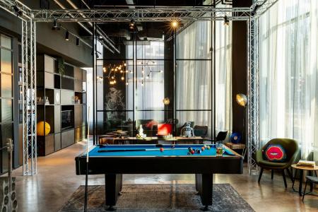 Moxy Glasgow Sec - 19